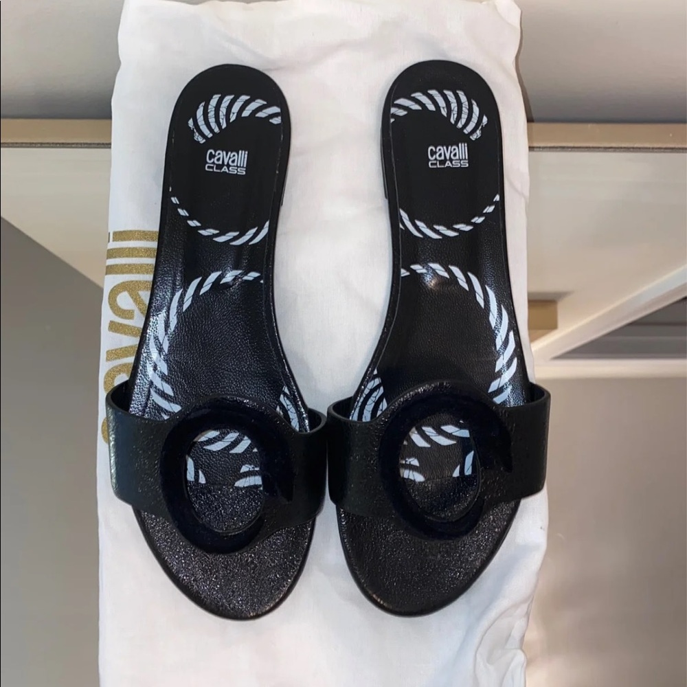 Roberto Cavalli Sandals